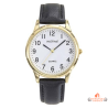 Montre homme INOTIME blanc noir doré 37 mm garantie 2 ans