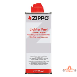 Essence à briquet originale Zippo - 125 ml