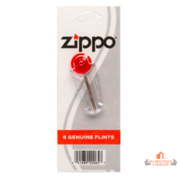 Pierre à briquet Zippo