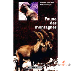 Guide faune montagne animaux identification nature