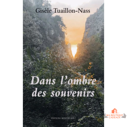 Livre roman dans l ombre des souvenirs mémoire amour guerre alzheimer