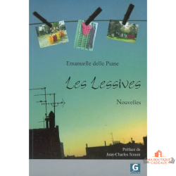Livre les lessives poésie quotidien observation vie intimité