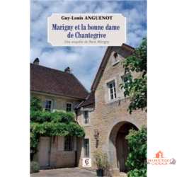 Livre Marigny bonne dame chantegrive roman policier enquête noel