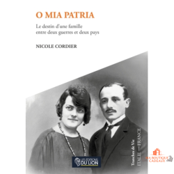 Livre destin famille immigration italie france roman historique guerre