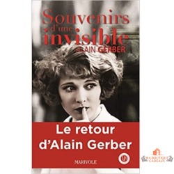 Livre souvenirs d une invisible roman belfort famille histoire