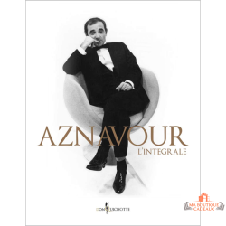 Livre aznavour integrale chansons textes musique française