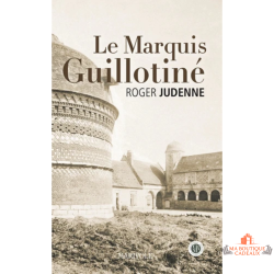 Livre marquis guillotine roman historique revolution française