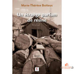 Livre etrange parfum resine roman enquête franche comte belfort