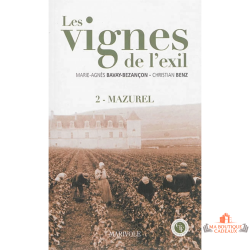 Livre vignes de l exil roman vigne vin famille terroir
