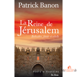 Livre reine de jerusalem roman biblique bethsabee histoire israel
