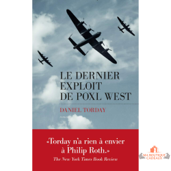 Livre poxl west roman guerre aviation mémoire vérité