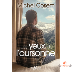 Livre yeux de l oursonne roman nature montagne mystere