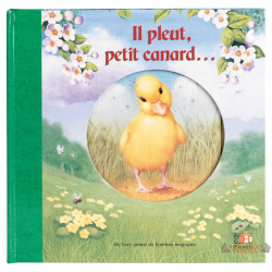 livre enfant petit canard histoire anime fenetres ferme