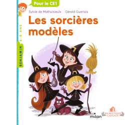 livre sorcieres modele ce1 lecture enfant humour