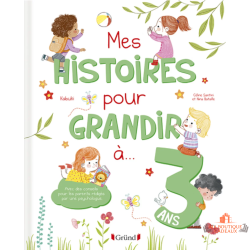 Livre enfant 3 ans histoires émotions école conseils psychologue