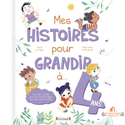 Livre enfant 4 ans histoires émotions confiance en soi conseils psychologue