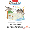Livre enfant apprendre à lire âne Graham histoire drôle jeux de mots