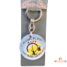 porte clés humour alcool 4.5 cm cadeau apéro drôle pas cher