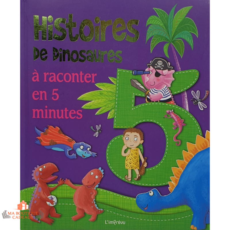 Histoire de Dinosaures