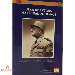 Jean DE LATTRE, Maréchal de France
