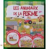 Grandes histoires pour petites mains "Les animaux de la ferme"