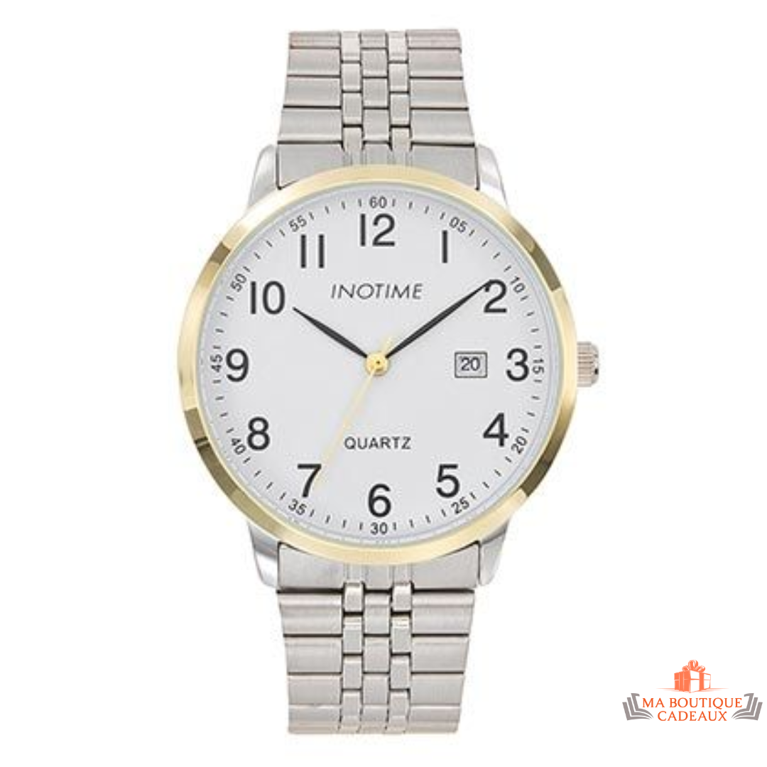 Montre Bracelet Xtime N620 Quartz - Occasion Non Testée - Adulte Unisexe - À Vérifier Avant Usage